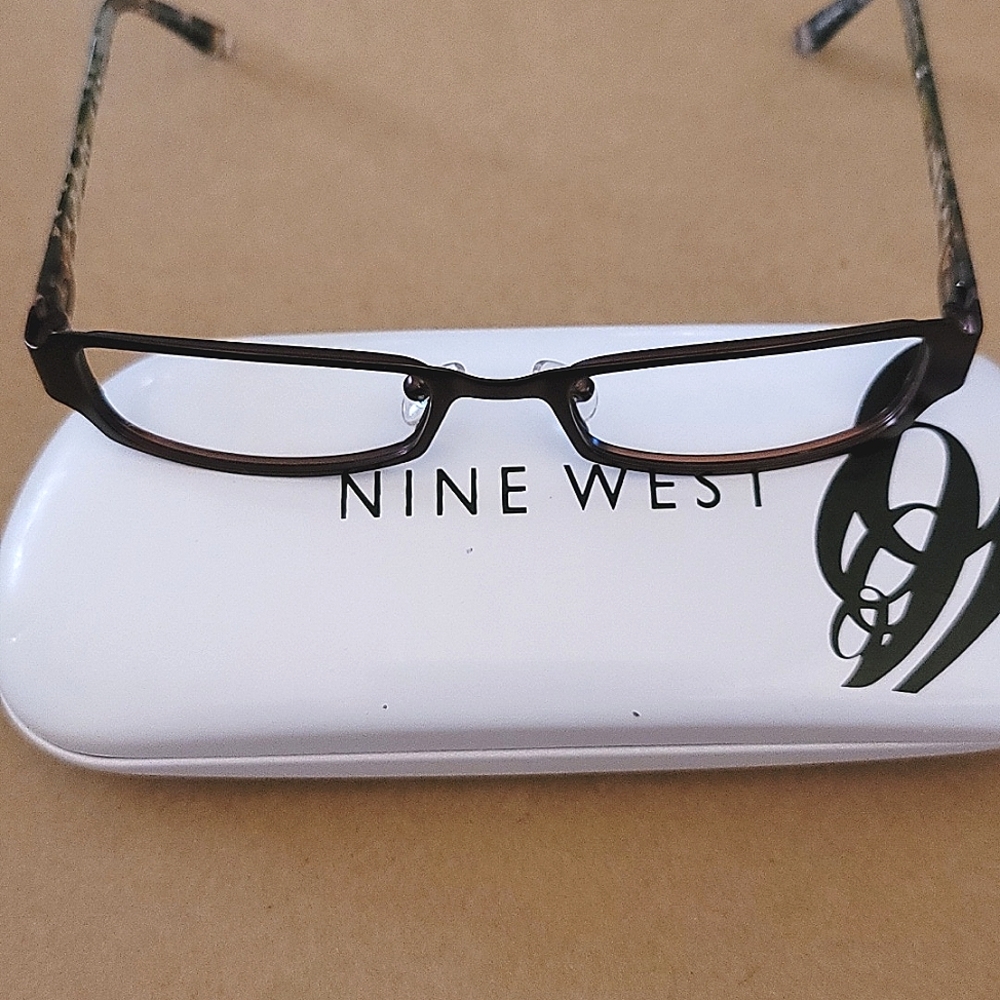 Nine West Eyeglass Frame